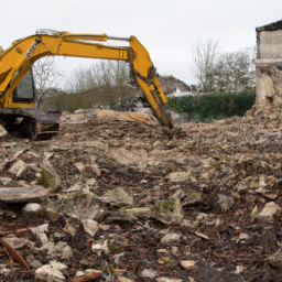 Démolition d’immeuble : expertise et sécurité Paris